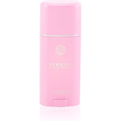 Versace Bright Crystal déodorant stick 50 ml - Publicité Versace Bright Crystal déodorant stick 50 ml - Publicité