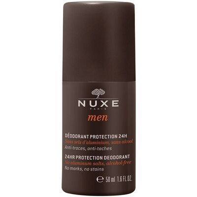 NUXE Men Protection 24H Déodorant Roll-on - 50 ml - Publicité NUXE Men Protection 24H Déodorant Roll-on - 50 ml - Publicité