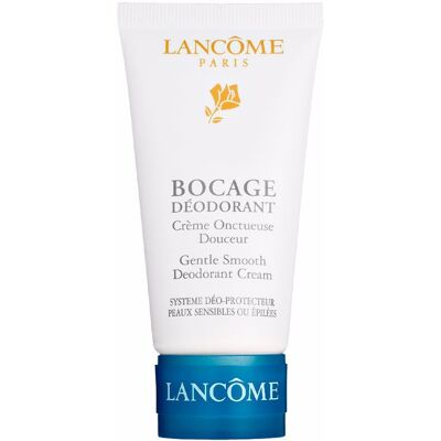 Lancôme Bocage déodorant crème onctueuse douceur 50 ml - Publicité Lancôme Bocage déodorant crème onctueuse douceur 50 ml - Publicité