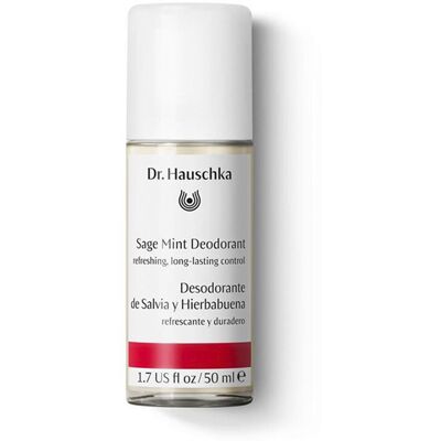 Dr. Hauschka Sage Mint déodorant 50 ml - Publicité Dr. Hauschka Sage Mint déodorant 50 ml - Publicité