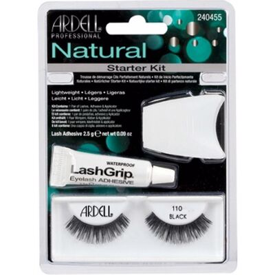 Kit de Démarrage Cils Naturels Ardell Pro - Faux Cils - Publicité Kit de Démarrage Cils Naturels Ardell Pro - Faux Cils - Publicité