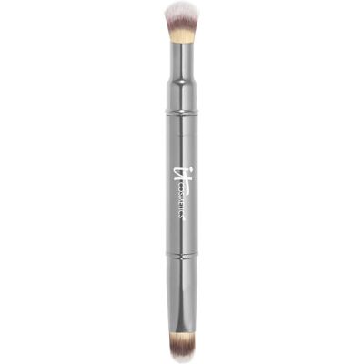 Brosse Correctrice Visage Heavenly Luxe d'It Cosmetics - 1 Unité - Publicité Brosse Correctrice Visage Heavenly Luxe d'It Cosmetics - 1 Unité - Publicité