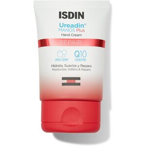 Crème pour les mains Isdin Ureadin Manos Plus - Hydratante, Réparatrice, Tous types de peau - Publicité Crème pour les mains Isdin Ureadin Manos Plus - Hydratante, Réparatrice, Tous types de peau - Publicité