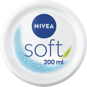 Nivea Crème hydratante Douce 200 ml - Publicité Nivea Crème hydratante Douce 200 ml - Publicité