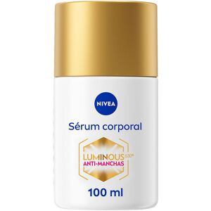 Nivea Luminous 630o Sérum Anti-Cellulite - Teint & Hydratation - Publicité Nivea Luminous 630o Sérum Anti-Cellulite - Teint & Hydratation - Publicité
