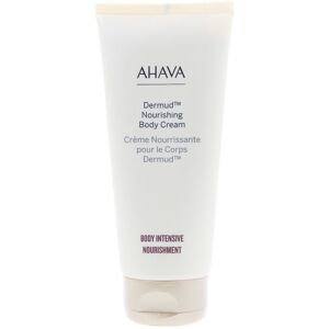 Ahava Dermud Crème corps Nourrissante 200 ml - Publicité Ahava Dermud Crème corps Nourrissante 200 ml - Publicité