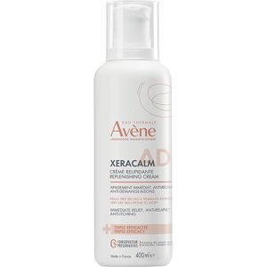 Avène Xeracalm Crème relipidante 400 ml - Publicité Avène Xeracalm Crème relipidante 400 ml - Publicité