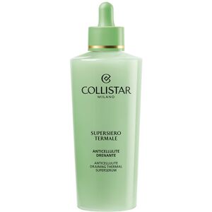 Collistar Superserum drainant et réducteur jour et nuit 200 ml - Publicité Collistar Superserum drainant et réducteur jour et nuit 200 ml - Publicité