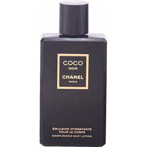 Chanel Coco Noir body lotion 200 ml - Publicité Chanel Coco Noir body lotion 200 ml - Publicité