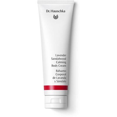 Dr. Hauschka Baume corporel lavande et bois de santal 145 ml - Publicité Dr. Hauschka Baume corporel lavande et bois de santal 145 ml - Publicité