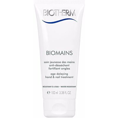 Biotherm Biomains 100 ml - Publicité Biotherm Biomains 100 ml - Publicité