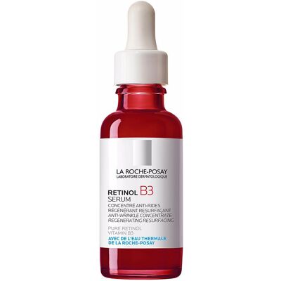 Sérum Rétinol B3 de La Roche-Posay - Anti-âge - 30ml - Publicité Sérum Rétinol B3 de La Roche-Posay - Anti-âge - 30ml - Publicité