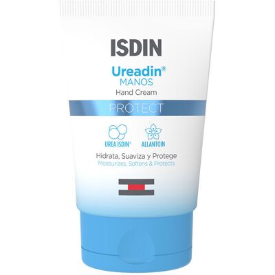 Crème pour les Mains Hydratante Isdin Ureadin 50ml - Pour Tous Types de Peau - Publicité Crème pour les Mains Hydratante Isdin Ureadin 50ml - Pour Tous Types de Peau - Publicité