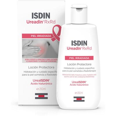 Lotion Hydratante Corporelle Isdin Ureadin Rx Rd 250ml - Corps - Publicité Lotion Hydratante Corporelle Isdin Ureadin Rx Rd 250ml - Corps - Publicité
