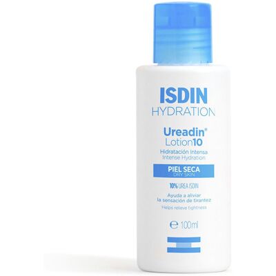 Isdin Ureadin LOTION10 lotion hydratante 100 ml - Publicité Isdin Ureadin LOTION10 lotion hydratante 100 ml - Publicité