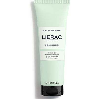 Lierac Marque Modèle - Masque facial - Publicité Lierac Marque Modèle - Masque facial - Publicité