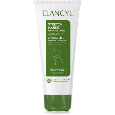 Crème Préventive Anti-Cellulite d'Elancyl - Crème Préventive Striae - Publicité Crème Préventive Anti-Cellulite d'Elancyl - Crème Préventive Striae - Publicité