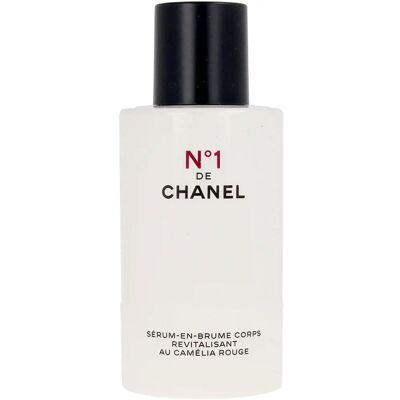 Chanel N°1 brumisation revitalisante sérum corps 140 ml - Publicité Chanel N°1 brumisation revitalisante sérum corps 140 ml - Publicité
