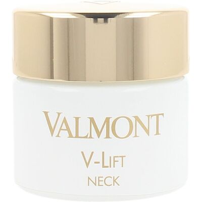 Crème lift cou et décolleté V-Lift Valmont - Crème - Publicité Crème lift cou et décolleté V-Lift Valmont - Crème - Publicité