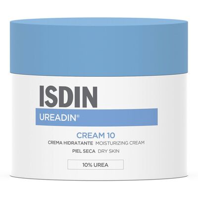 ISDIN Ureadin Cream 10 Crème Hydratante - Peau sèche - Publicité ISDIN Ureadin Cream 10 Crème Hydratante - Peau sèche - Publicité