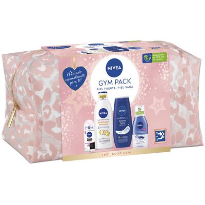 Nivea Ensemble De 5 Sac De Sport - Publicité Nivea Ensemble De 5 Sac De Sport - Publicité