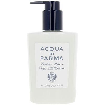 Acqua Di Parma Lotion pour les mains et le corps Colonia 300 ml - Publicité Acqua Di Parma Lotion pour les mains et le corps Colonia 300 ml - Publicité