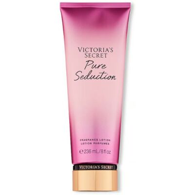 Victoria's Secret Pure Seduction Lait pour le corps - Lotion pour le corps - Publicité Victoria's Secret Pure Seduction Lait pour le corps - Lotion pour le corps - Publicité