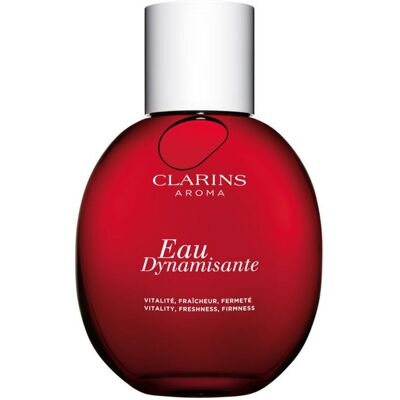 Clarins Eau Dynamisante agua de tratamiento 50 ml - Publicité Clarins Eau Dynamisante agua de tratamiento 50 ml - Publicité