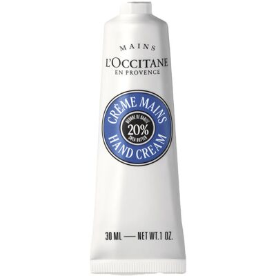L'Occitane En Provence Karité Confort crema de manos 30 ml - Publicité L'Occitane En Provence Karité Confort crema de manos 30 ml - Publicité