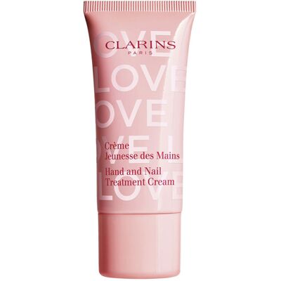 Clarins Love Collection crema juventud de manos 30 ml - Publicité Clarins Love Collection crema juventud de manos 30 ml - Publicité