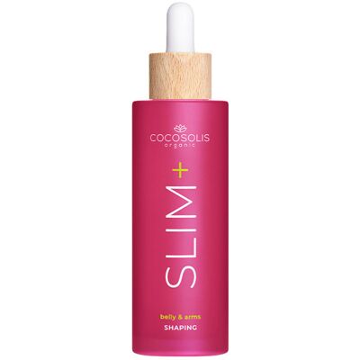 Cocosolis SLIM+ shaping serum 100 ml - Publicité Cocosolis SLIM+ shaping serum 100 ml - Publicité