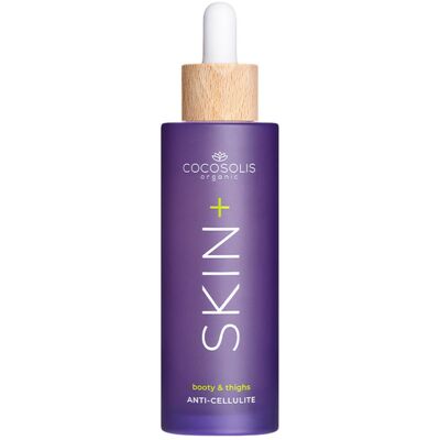 Cocosolis SKIN+ anti-cellulite serum 100 ml - Publicité Cocosolis SKIN+ anti-cellulite serum 100 ml - Publicité