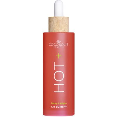 Cocosolis HOT+ fat-burning serum 100 ml - Publicité Cocosolis HOT+ fat-burning serum 100 ml - Publicité
