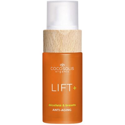 Cocosolis LIFT+ anti-aging serum 50 ml - Publicité Cocosolis LIFT+ anti-aging serum 50 ml - Publicité