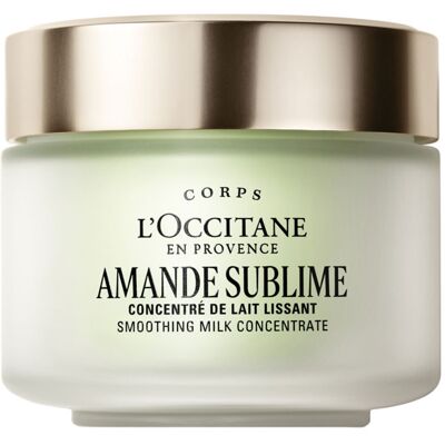 L'Occitane En Provence Lait concentré Amande Sublime 200 ml - Publicité L'Occitane En Provence Lait concentré Amande Sublime 200 ml - Publicité