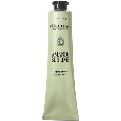 L'Occitane En Provence Crème mains Amande Sublime 75 ml - Publicité L'Occitane En Provence Crème mains Amande Sublime 75 ml - Publicité