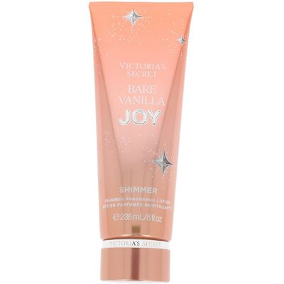 Victoria's Secret Bare Vanilla Joy Shimmer body lotion 236 ml - Publicité Victoria's Secret Bare Vanilla Joy Shimmer body lotion 236 ml - Publicité