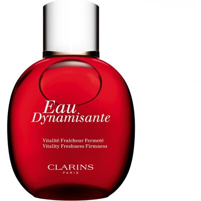Clarins Eau Dynamisante, eau de soin 100 ml - Publicité Clarins Eau Dynamisante, eau de soin 100 ml - Publicité