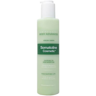 Somatoline Cosmetic BODY-ADVANCE sérum drenante corporal 190 ml - Publicité Somatoline Cosmetic BODY-ADVANCE sérum drenante corporal 190 ml - Publicité