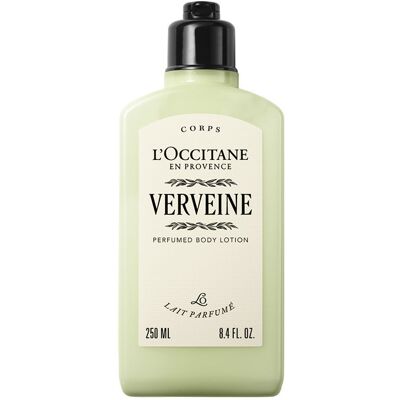 L'Occitane En Provence Lait corporel Verveine 250 ml - Publicité L'Occitane En Provence Lait corporel Verveine 250 ml - Publicité