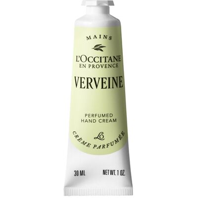 L'Occitane En Provence Crème mains Verveine 30 ml - Publicité L'Occitane En Provence Crème mains Verveine 30 ml - Publicité