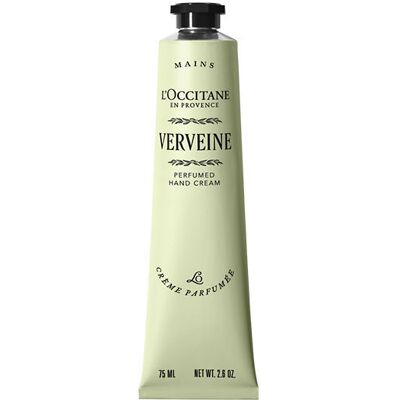 L'Occitane En Provence Crème mains Verveine 75 ml - Publicité L'Occitane En Provence Crème mains Verveine 75 ml - Publicité