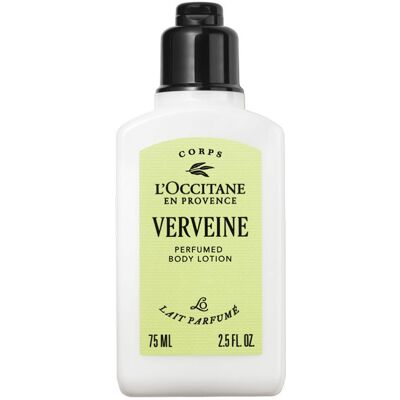 L'Occitane En Provence Lait corporel Verveine 75 ml - Publicité L'Occitane En Provence Lait corporel Verveine 75 ml - Publicité
