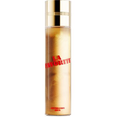 Jean Paul Gaultier Huile corporelle La Favorite 150 ml - Publicité Jean Paul Gaultier Huile corporelle La Favorite 150 ml - Publicité