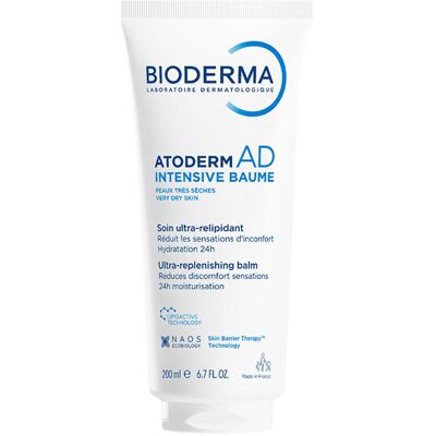 Bioderma Atoderm Intensive cuidado diario pieles atópicas 200 ml - Publicité Bioderma Atoderm Intensive cuidado diario pieles atópicas 200 ml - Publicité