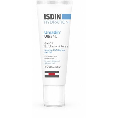 Isdin Ureadin ULTRA40 gel-oil exfoliante 30 ml - Publicité Isdin Ureadin ULTRA40 gel-oil exfoliante 30 ml - Publicité