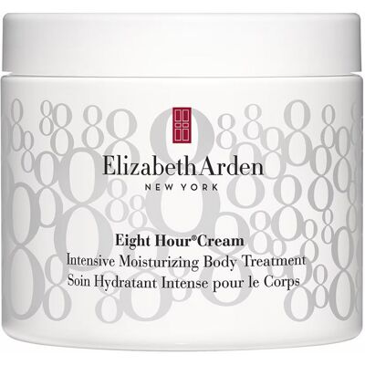 Elizabeth Arden Eight Hour Cream Traitement Hydratant pour le Corps - Crème pour le Corps - Publicité Elizabeth Arden Eight Hour Cream Traitement Hydratant pour le Corps - Crème pour le Corps - Publicité
