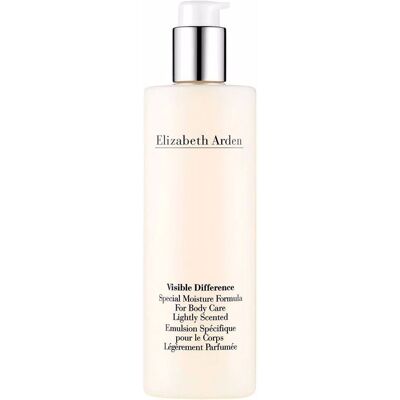 Elizabeth Arden Visible Difference émulsion spécifique pour le corps 300 ml - Publicité Elizabeth Arden Visible Difference émulsion spécifique pour le corps 300 ml - Publicité