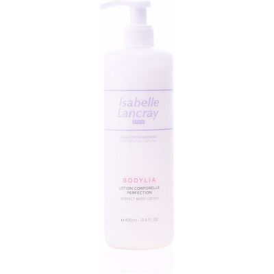 Isabelle Lancray Corporelle Perfection Lotion - Lotion Corporelle - Publicité Isabelle Lancray Corporelle Perfection Lotion - Lotion Corporelle - Publicité