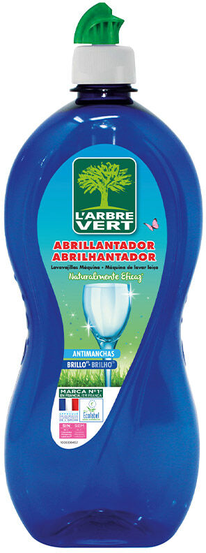 L'Arbre Vert L’ARBRE Vert abrillantador lavavajillas máquina 700 ml